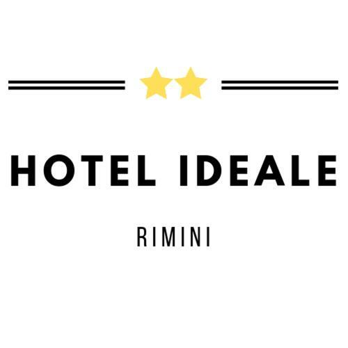 Hotel Ideale Young People Under 40 リミニ エクステリア 写真